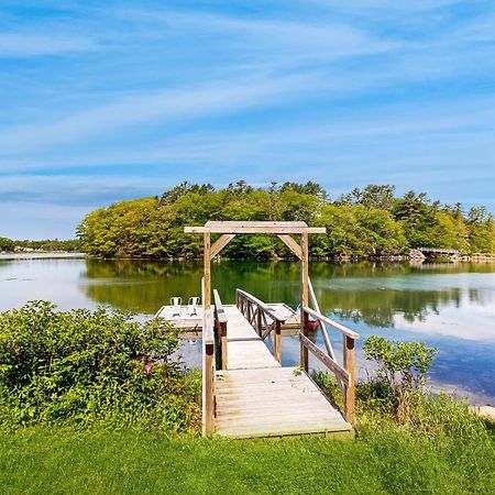 Coveside Carriage House Appartement Boothbay Harbor Buitenkant foto