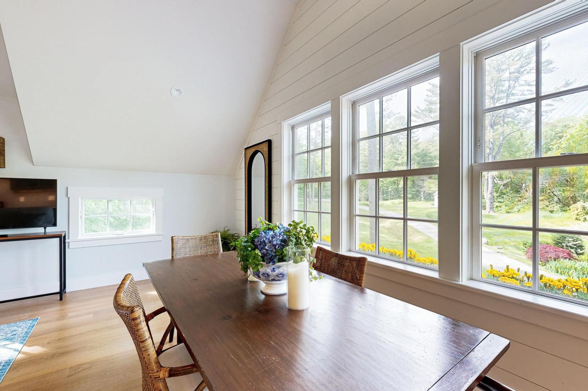 Coveside Carriage House Appartement Boothbay Harbor Buitenkant foto