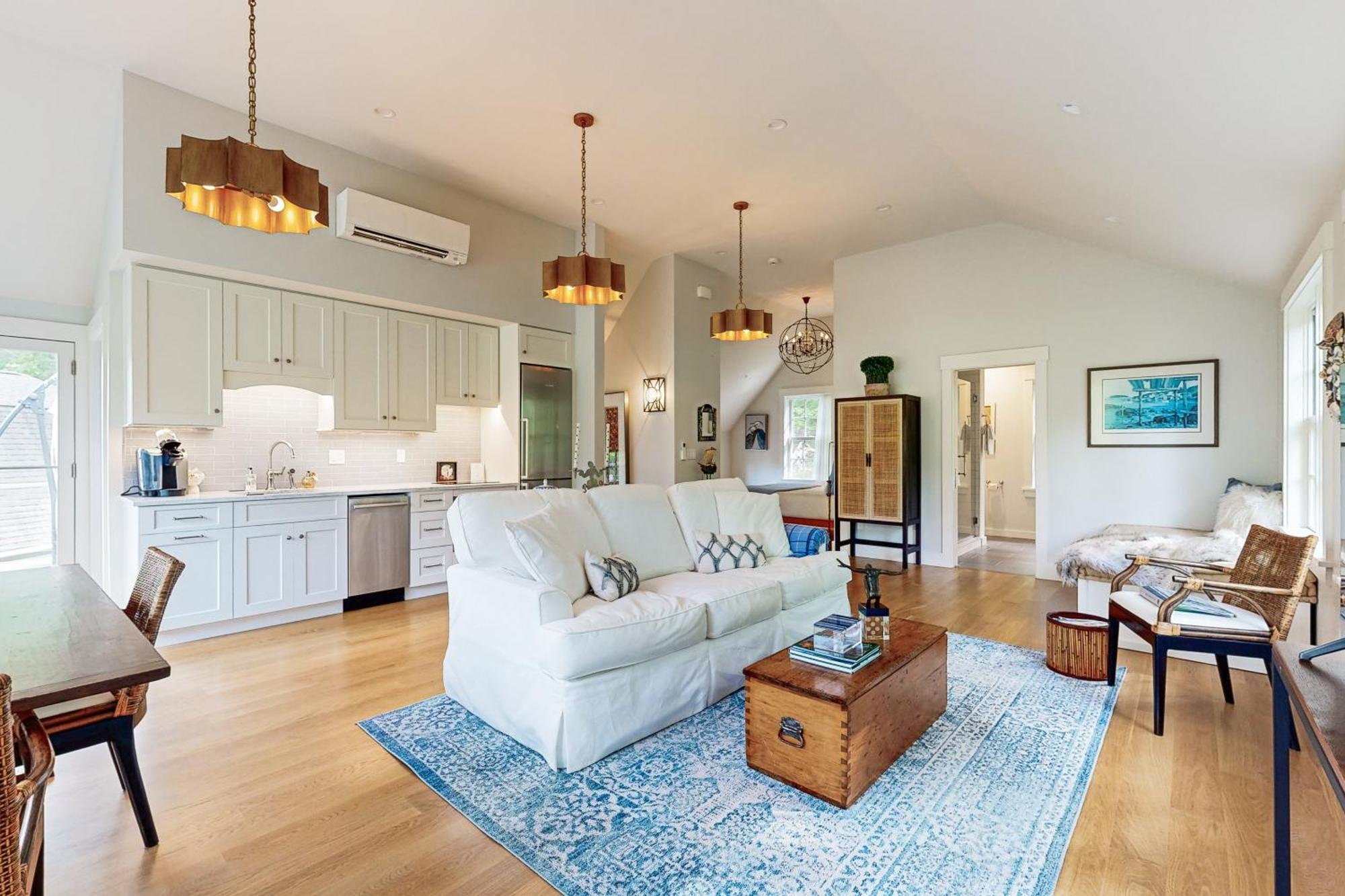 Coveside Carriage House Appartement Boothbay Harbor Buitenkant foto